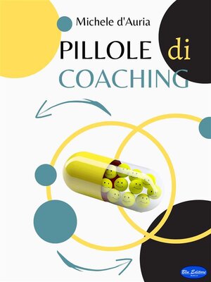 cover image of Pillole di Coaching